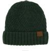 Cuffed Olive Green