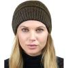 Heather Moss With Hair Tie