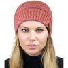 Heather Strawberry With Hair Tie