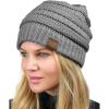 Light Melange Gray