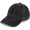 Distressed Black