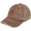 Distressed Brown