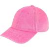 Distressed Hot Pink