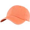 Distressed Neon Orange