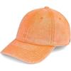 Distressed Orange