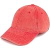 Distressed Red