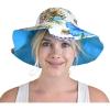 Flower Turquoise