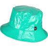 imageCC Womens All Season Foldable Waterproof Rain Bucket HatMint
