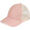 imageCC womens Classic Fit Baseball CapRhinestonerose