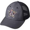 imageCC womens Classic Fit Baseball CapStone Embellishmentstar Charcoal