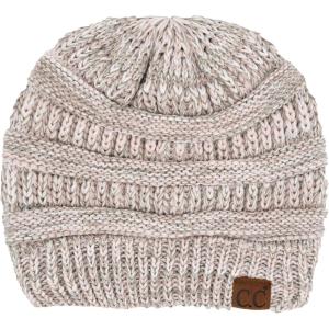 imageCC Exclusives Cable Knit Beanie6242 Rose
