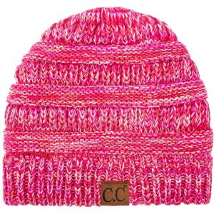 imageCC Exclusives Cable Knit BeanieCoral10 Mix