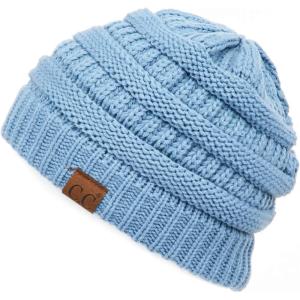 imageCC Exclusives Cable Knit BeanieDenim