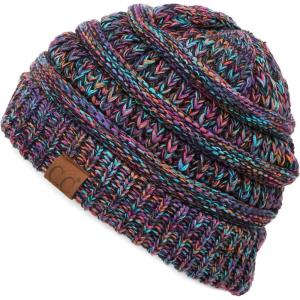 imageCC Exclusives Cable Knit BeanieMulticolor