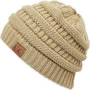 imageCC Exclusives Cable Knit BeanieNew Sage