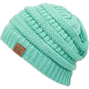 imageCC Exclusives Cable Knit BeanieSage