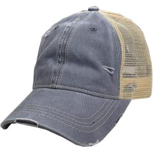 imageCC Unisex Adjustable Trucker Baseball Cap HatGray