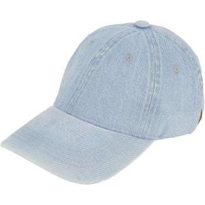 imageCC Unisex Classic Blank Low Profile Cotton Unconstructed Baseball Cap Dad HatLight Denim