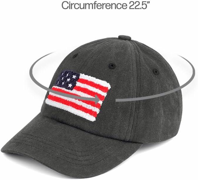 imageCC Baseball Cap for UnisexBlack