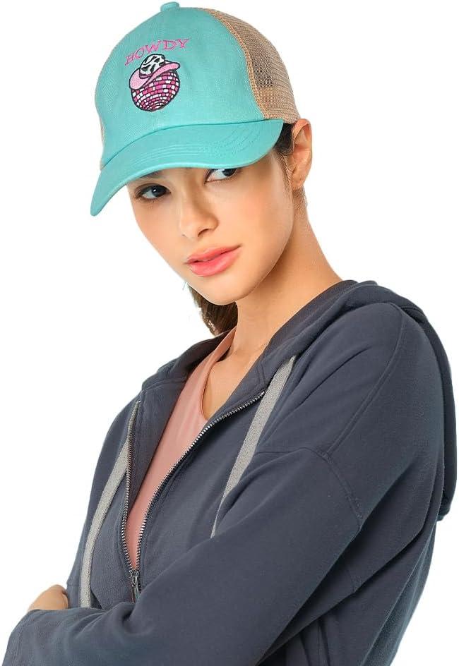 imageCC Baseball Cap for UnisexHowdy Discoballmint