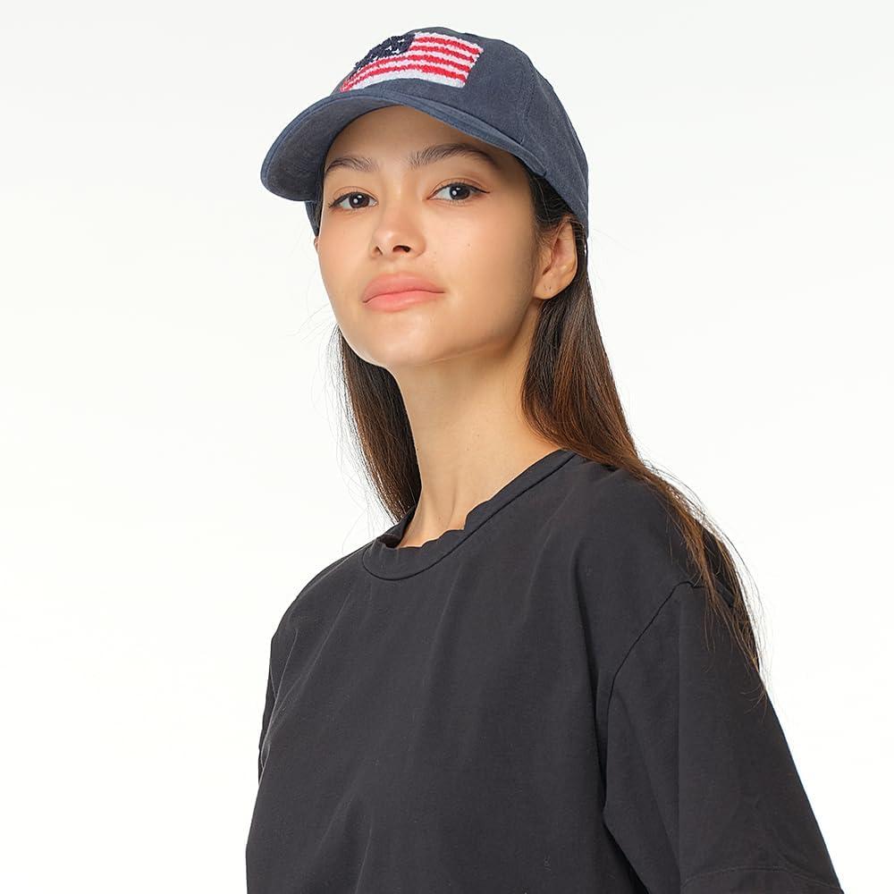 imageCC Baseball Cap for UnisexNavy
