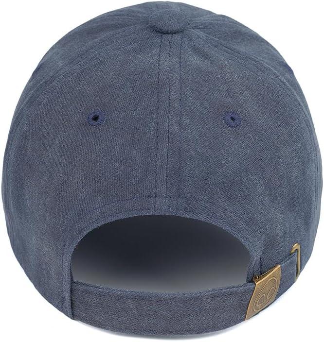 imageCC Baseball Cap for UnisexNavy