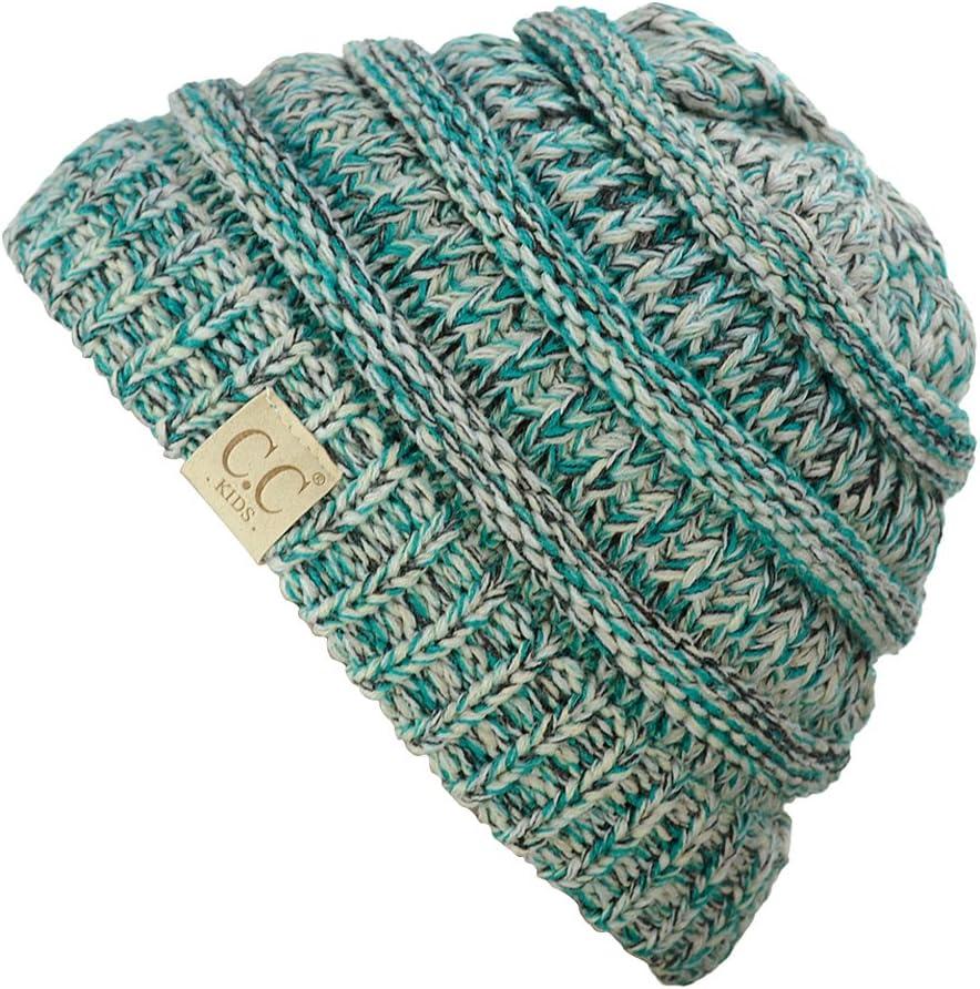 imageCC Kids Cute Warm and Comfy Childrens Knit Ski Beanie Hat3