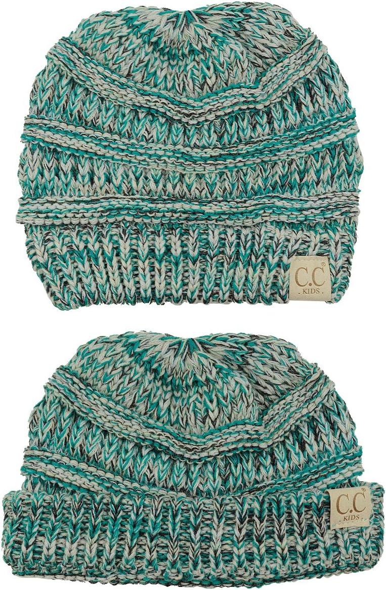 imageCC Kids Cute Warm and Comfy Childrens Knit Ski Beanie Hat3