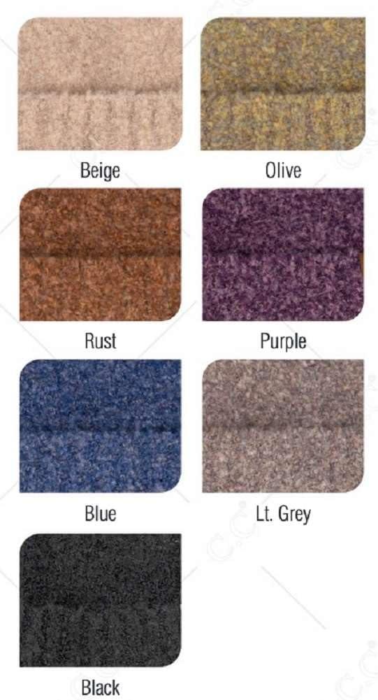 imageCC Unisex Warm Soft Recycled Yarn Skully BeanieBlended Blue
