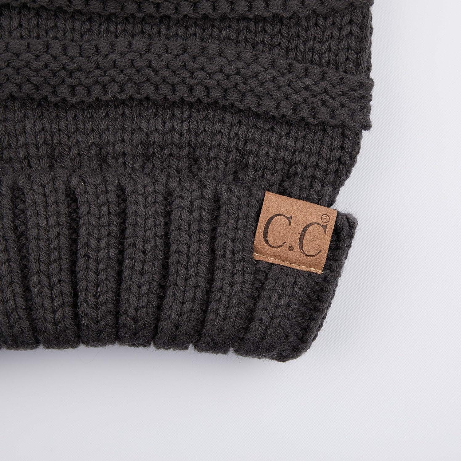 imageCC Womens BeanieMel Grey