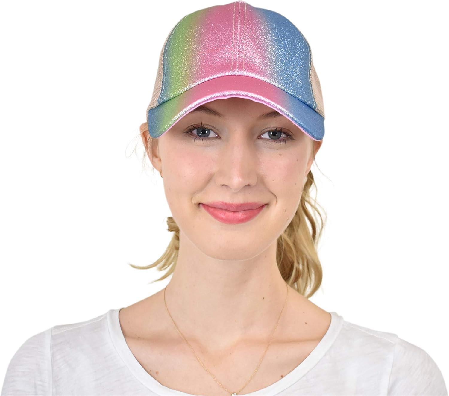 imageCC womens BaseballCriss Cross Multi Pink