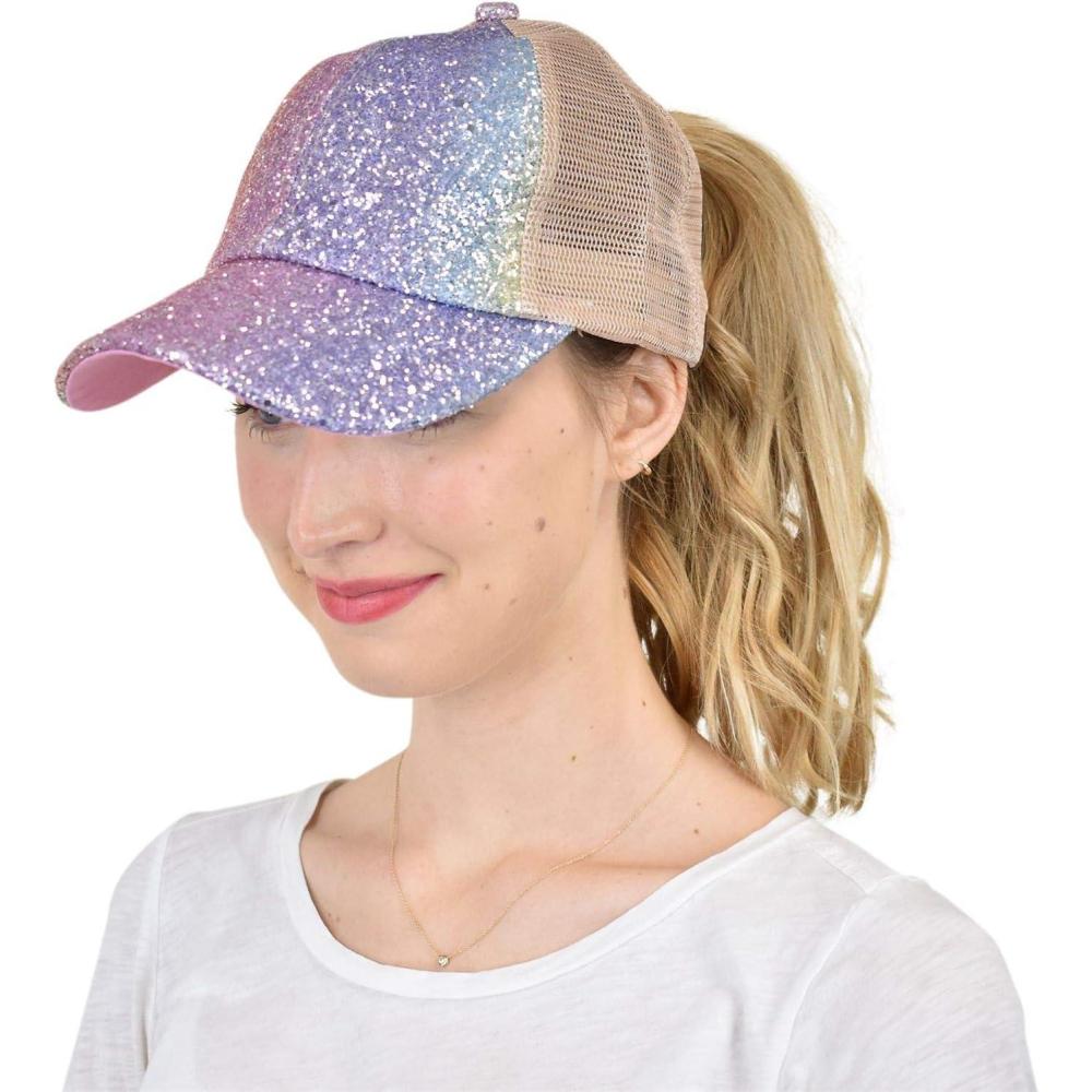 imageCC womens BaseballCriss Cross Mermaid