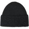 imageCC American Flag Rhinestone Beanie for Women Unisex  Sustainable Recycled Yarn Stretchable Soft Warm Knit Winter Skully HatRhinestone Netblack