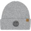 imageCC American Flag Rhinestone Beanie for Women Unisex  Sustainable Recycled Yarn Stretchable Soft Warm Knit Winter Skully HatSmilelt Grey