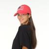 imageCC Baseball Cap for UnisexAmerican Flagred