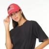 imageCC Baseball Cap for UnisexAmerican Flagred