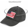 imageCC Baseball Cap for UnisexBlack