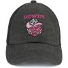 imageCC Baseball Cap for UnisexHowdy Discoballblack