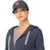 imageCC Baseball Cap for UnisexHowdy Discoballblack