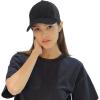imageCC Baseball Cap for UnisexRhinestone Netblack