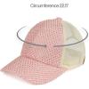 imageCC Baseball Cap for UnisexRhinestone Netrose