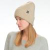imageCC Beanie Mens and Womens Insulated Knit Cuffed BeanieBeige