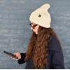 imageCC Beanie Mens and Womens Insulated Knit Cuffed BeanieBeige