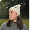 imageCC Beanie Mens and Womens Insulated Knit Cuffed BeanieBeige