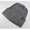 imageCC Beanie Mens and Womens Insulated Knit Cuffed BeanieLight Melange Grey