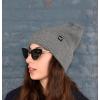 imageCC Beanie Mens and Womens Insulated Knit Cuffed BeanieLight Melange Grey