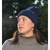 imageCC Beanie Mens and Womens Insulated Knit Cuffed BeanieNavy Blue
