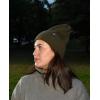 imageCC Beanie Mens and Womens Insulated Knit Cuffed BeanieNew Dark Olive Green