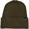 imageCC Beanie Mens and Womens Insulated Knit Cuffed BeanieNew Dark Olive Green