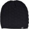 imageCC Beanie Thick Fuzzy Fleece Lined Knit BeanieBlack
